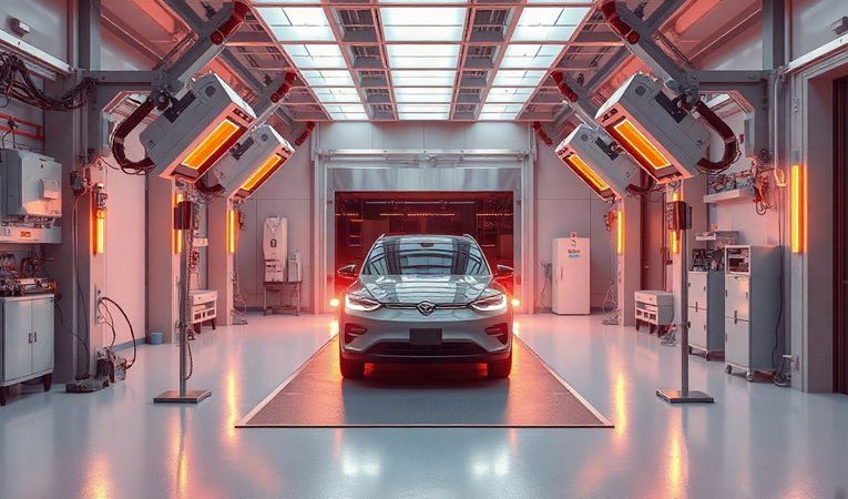 Автопилот нового поколения: Tesla разрешила электрокарам подавлять действия водителя