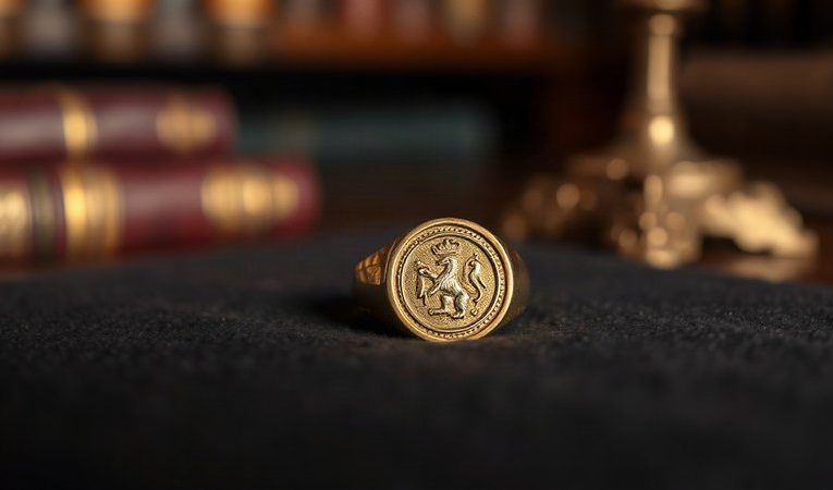 Урок старинного печатного перстня: Мудрость долгосрочной стратегии в управлении