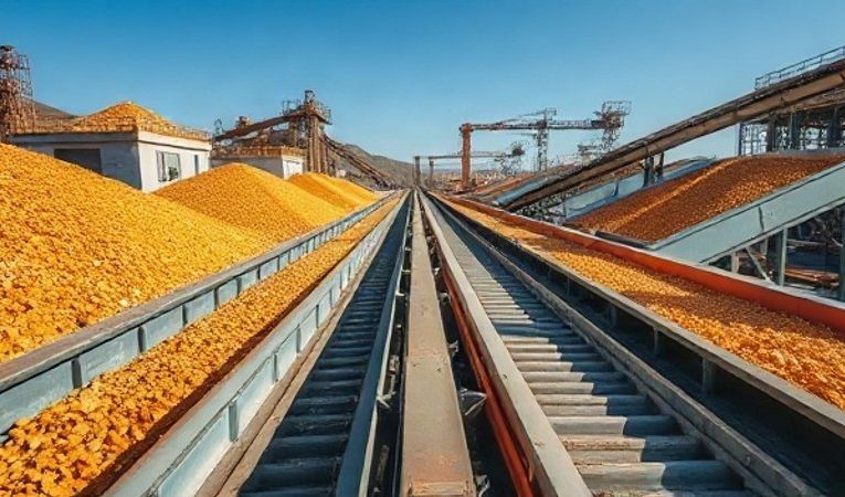 Ресурсный прорыв в КНР: в провинции Аньхой открыто гигантское месторождение меди и золота