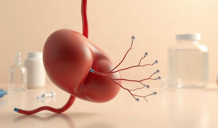 Физиология воротной системы печени: как двойное кровоснабжение обеспечивает фильтрацию плазмы