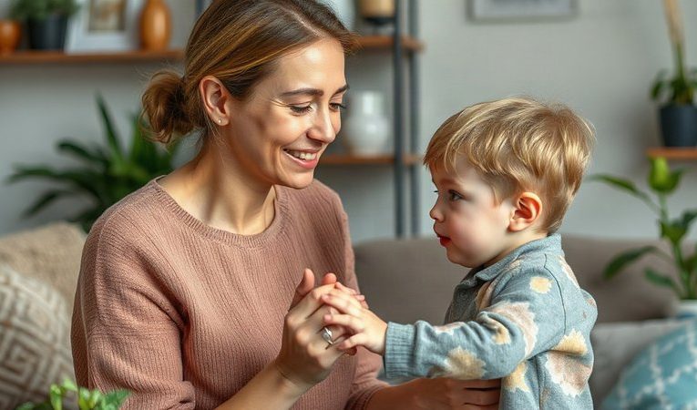 Осознанное присутствие родителей: как перестать проецировать детские травмы на ребенка