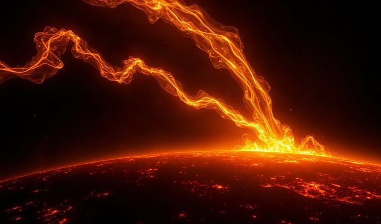Календарь магнитных бурь на октябрь: названа дата вероятного шторма G1