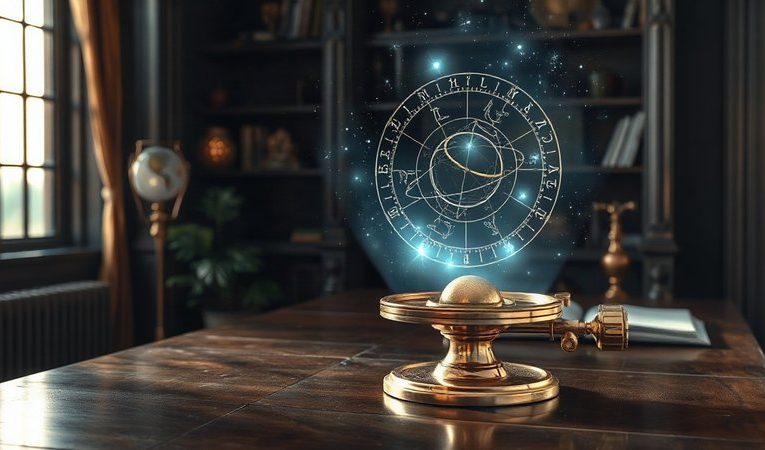 Глубина созерцания: космические ориентиры на пороге новой недели