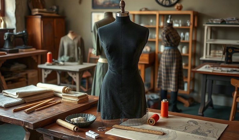 Ателье мод Ленинградского дома моделей 1950-х годов: как советские кутюрье создавали эксклюзивный индивидуальный пошив в эпоху стандартизации
