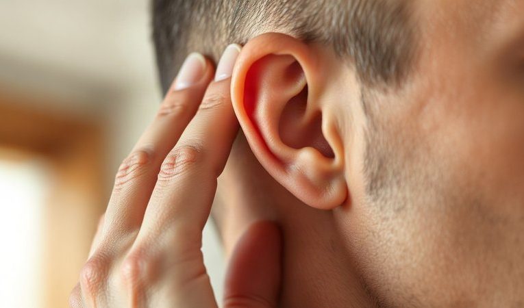 Самомассаж ушных раковин по методике Гаваа Лувсана: прилив энергии для мужчин