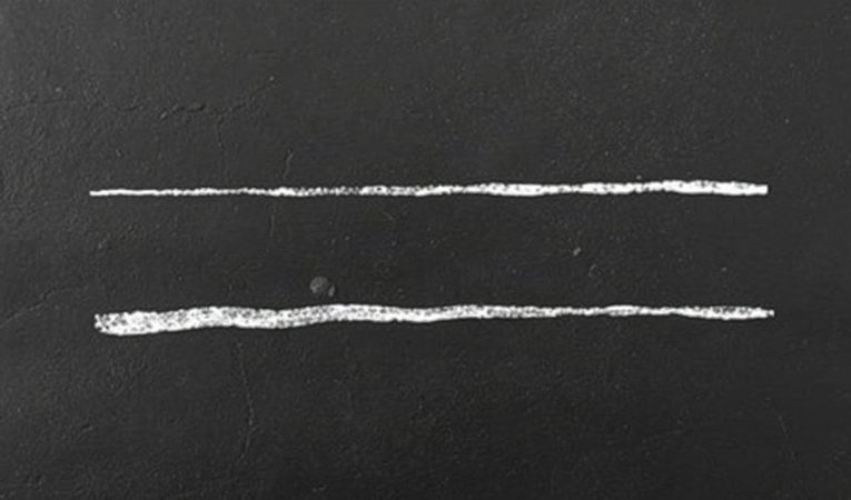 Две линии на стене: Почему превосходство достигается собственным ростом, а не ослаблением соперников