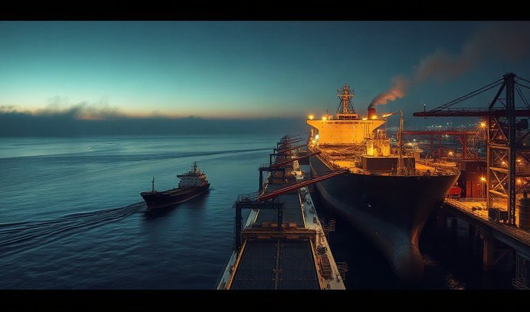 Резкий взлет котировок: нефть Brent преодолела барьер в 105 долларов после угроз терминалам Саудовской Аравии
