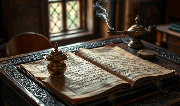 Священный манускрипт «Бундахишн»: зороастрийские тайны сотворения мира