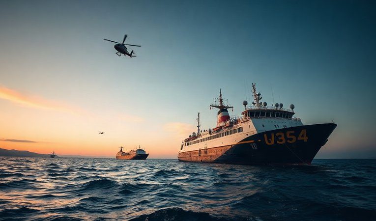 Трагедия в акватории Средиземного моря: затопление парома Filo Jet у берегов Кипра