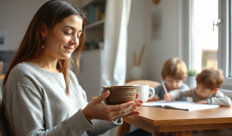 Концепция достаточно хорошей матери: как снизить родительскую тревожность и избежать выгорания