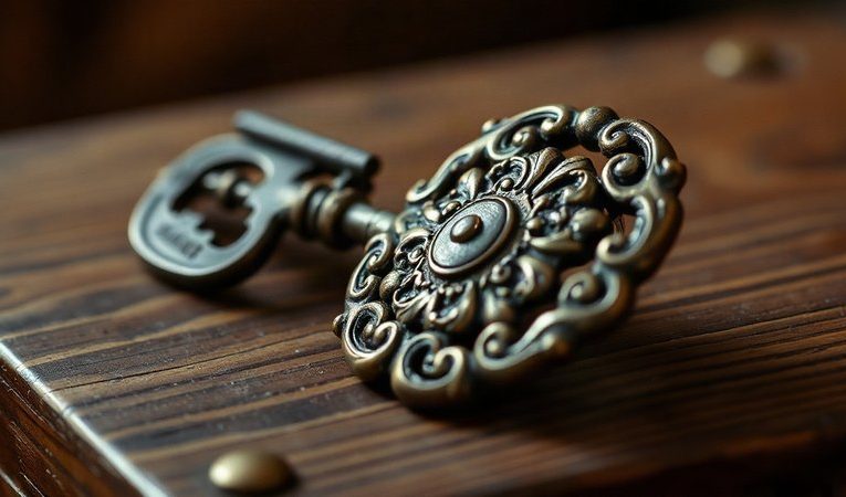 Урок старинного бронзового ключа: Как глубокий анализ открывает закрытые двери возможностей