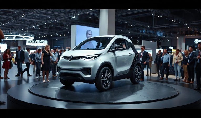 Бюджетный электрокар Citroën: ожидания рынка и позиции сторон