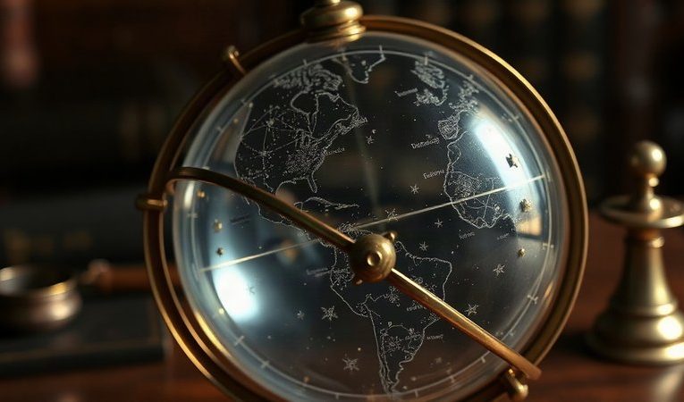 Глубинные истоки судьбы: планетарный расклад на вторник, 20 октября