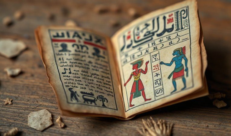 Загадка Дрезденского кодекса: Астрономический манускрипт и рукописи майя