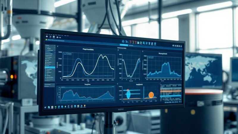 Научный интерфейс с данными космологических расчетов и компьютерной симуляцией процессов ранней Вселенной